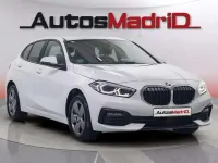 Używany BMW 116 Comfort Edition 116 KM (85 kW) 2023 Biały Hatchback