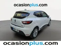 Usado Renault Clio Zen 90 CV (66 kW) 2017 Blanco