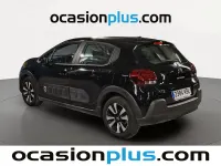 Usado Citroën C3 Feel 99 CV (72 kW) 2017 Negro Utilitario