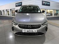 Usado Opel Corsa Elegance 100 CV (73 kW) 2022 Gris / plata Utilitario