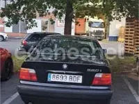 Usado BMW 320 150 CV (110 kW) 2000 Negro Coupe