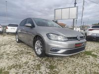 Usado VW Golf VII Advance 115 CV (84 kW) 2017 Gris / plata Berlina