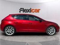 Usado Seat Leon FR 150 HP (110 kW) 2018 Vermelho Sedan