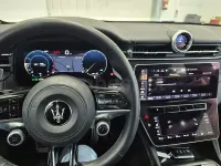 Usado Maserati Grecale GT 300 CV (220 kW) 2024 Negro SUV