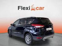 Usado Ford Kuga Titanium 141 CV (103 kW) 2013 Negro SUV