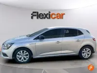 Usado Renault Mégane Business 140 CV (102 kW) 2020 Gris