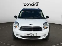 Usado Mini Cooper D Countryman 111 CV (81 kW) 2014 Blanco SUV