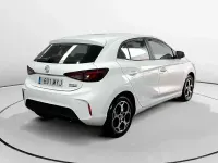 Usado MG MG3 195 CV (143 kW) 2025 Blanco Utilitario