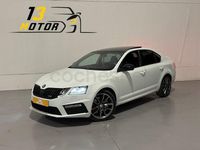 Brugt Skoda Octavia RS 230 HK (169 kW) 2018 Hvid Sedan