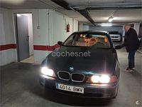 Usado BMW 528 Comfort Edition 193 CV (141 kW) 1997 Verde Berlina