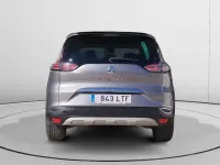Usado Renault Espace Zen 160 CV (117 kW) 2017 Gris Monovolumen