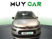 Usado Citroën C4 SpaceTourer PureTech 131 CV (96 kW) 2021 Gris / plata Monovolumen