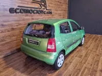 Usado Kia Picanto EX 65 CV (47 kW) 2005 Verde Utilitario