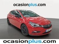Usado Opel Astra Dynamic 110 CV (80 kW) 2019 Rojo Utilitario