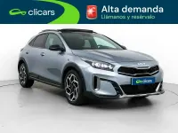 Usado Kia XCeed GT-Line 160 CV (117 kW) 2023 Gris SUV