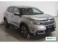 Occasion Citroën C5 Aircross PureTech 131 PK (96 kW) 2020 Grijs SUV