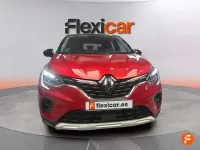Usado Renault Captur Zen 160 CV (117 kW) 2020 Rojo SUV