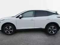 Usado Nissan Qashqai N-Connecta 158 CV (116 kW) 2023 Sapporo white (sólido) SUV