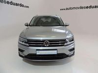 Usado VW Tiguan Allspace Comfortline 150 CV (110 kW) 2019 Gris SUV