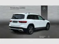Usado Mercedes GLB200 150 CV (110 kW) 2022 Blanco SUV