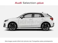 Usado Audi Q2 Advanced 150 CV (110 kW) 2024 Blanco SUV