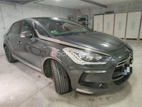 Usado Citroën DS5 181 CV (133 kW) 2014 Gris / plata Utilitario