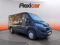 Usado Fiat Ducato 150 CV (110 kW) 2018 Azul Van