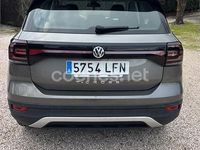 Usado VW T-Cross Advance 115 CV (84 kW) 2020 Marrón SUV