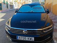 Usado VW Passat Sportline 150 CV (110 kW) 2019 Negro Berlina