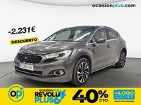 Usado DS Automobiles DS4 Style 120 CV (88 kW) 2017 Gris