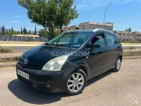 Usado Toyota Corolla Verso Luna 129 CV (94 kW) 2005 Negro Monovolumen