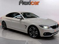 Usado BMW 420 190 CV (139 kW) 2020 Blanco Coupe