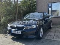 Usado BMW 320e Sport Line 204 CV (150 kW) 2022 Negro Berlina
