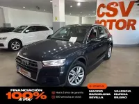 Usado Audi Q5 Advanced Plus 299 CV (219 kW) 2021 Azul SUV