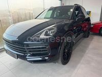 Usado Porsche Cayenne 462 CV (339 kW) 2021 Negro SUV