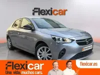 Usado Opel Corsa Edition 102 CV (75 kW) 2020 Gris Utilitario
