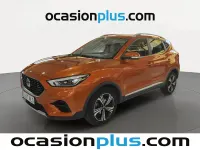 Usado MG ZS Comfort 106 CV (77 kW) 2023 Naranja SUV