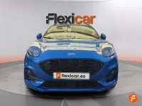 Usado Ford Puma ST-Line 125 CV (91 kW) 2022 Azul SUV
