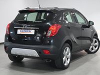 Usado Opel Mokka Selective 140 CV (102 kW) 2014 Negro SUV