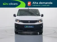 Usado Peugeot Partner Premium 100 CV (73 kW) 2022 Blanco Monovolumen
