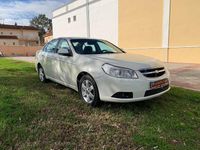 Usado Chevrolet Epica LT 150 CV (110 kW) 2010 Blanco Berlina