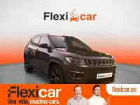 Usado Jeep Compass Longitude 140 CV (102 kW) 2019 Negro SUV