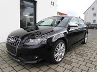Usado Audi S3 265 CV (194 kW) 2007 Negro Utilitario