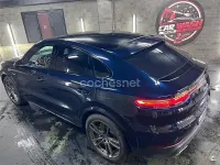 Usado Porsche Cayenne Coupe 462 CV (339 kW) 2021 Azul Coupe