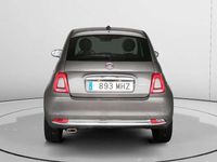 Usado Fiat 500 69 CV (50 kW) 2023 Gris Utilitario