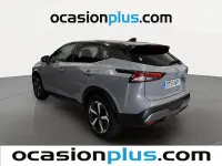 Usado Nissan Qashqai N-Connecta 140 CV (102 kW) 2023 Gris SUV