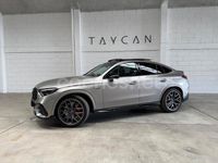 Usado Mercedes GLC63 AMG 680 CV (500 kW) 2024 Gris / plata Coupe