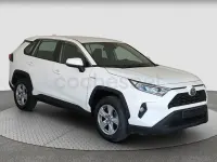 Usado Toyota RAV4 Hybrid Business Edition 222 CV (163 kW) 2021 Blanco SUV