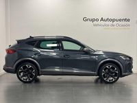 Usado Cupra Formentor 150 CV (110 kW) 2021 Gris / plata SUV