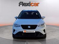 Usado Seat Arona Style 110 HP (80 kW) 2022 Branco SUV